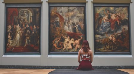 How To Look At Art (Free Course)