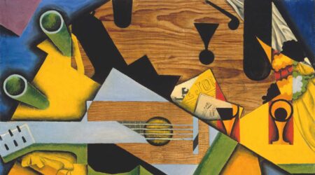 Cubism 101: Picasso, Braque and the Others